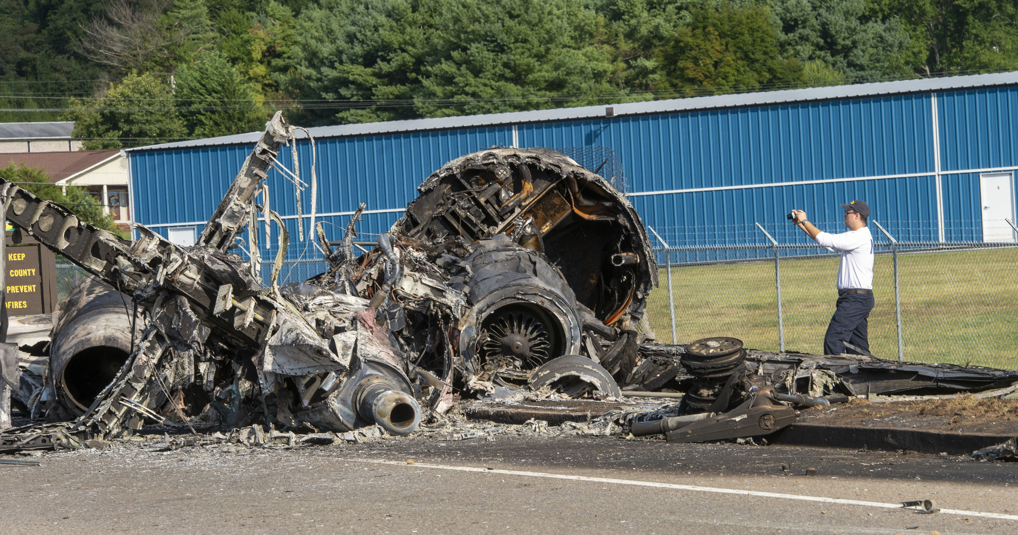 Dale Earnhardt Jr Plane Crash